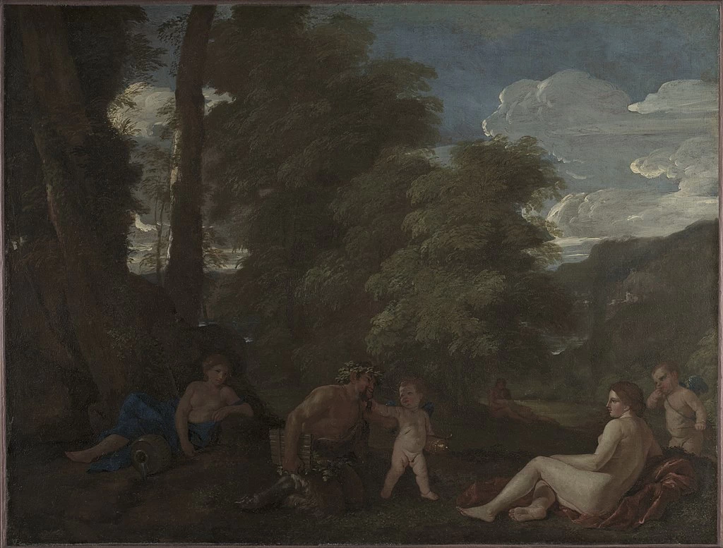 Venere con cupido - Cleveland Museum